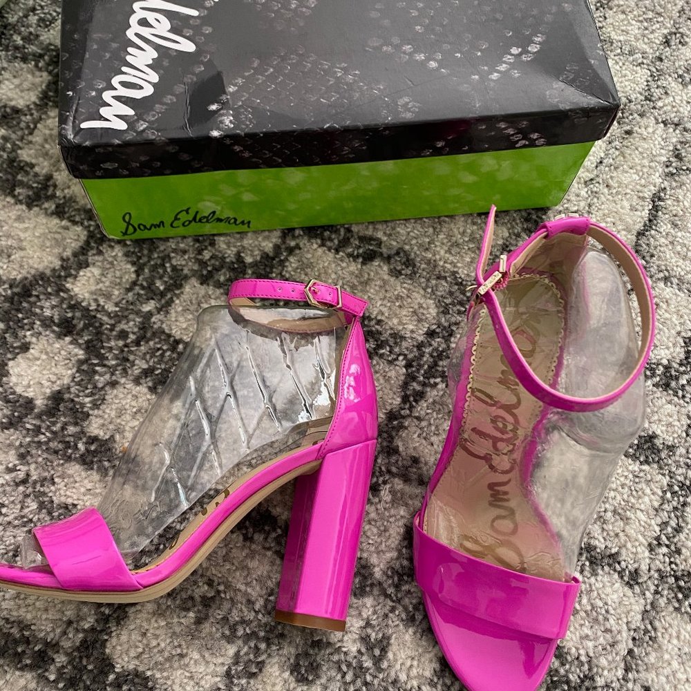 Sam Edleman heels
